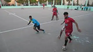 Street Football Final - الماتش النهائي دوري حي هكو (سيدي يحي)