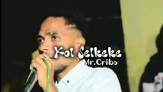 Mr.Cribo || Kol Selkeke || Lagu tebe terbaru [MV]