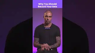 Why you should record your sets 🔥 #aulart #ableton #dj #djsong #djing #chrisliebing #shorts