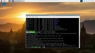 Django Web App Development on the Raspberry Pi