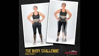 Fitness Asylum - BUMPER Kelly Hall