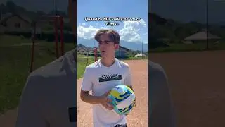 LES ENFANTS AUX VOLLEY🏐🤣