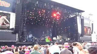 Pinkpop 2010 - C-Mon & Kypski - Circus Cmon & Kypski (HD)