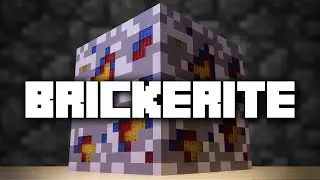 LEGO Minecraft Brickerite Ore?