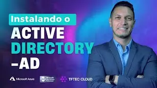 Instalando o Active Directory - Série AZ-800/01