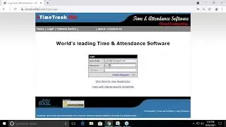 eTime TrackLite Desktop Software  | 1.How to Download eTime Tracklite Software | Tamil Language