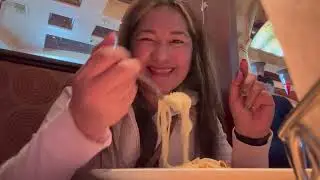 Mukbang-Cheesecake Factory /FoodTrip 