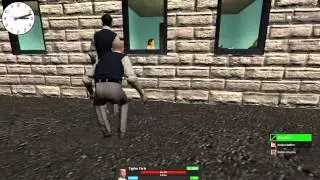 [Garry's Mod - School RP] Du sexe dans une chambre ?!