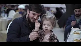 ЕЖЕГОДНЫЙ ИФТАР В ДАГЕСТАНЕ  #цахур  #Рамадан