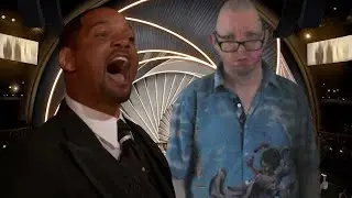 Will Smith Slaps Steven Dawson At The Oscar Awards 2022