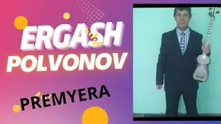 SHOVODDAN POLVONOV ERGASH HOFIZDAN YANGI #premyera YOQSA #like #koment #shovot #reels #trend
