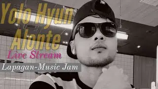 Saturday Live-Lapagan-Promote Channel-promote members-Music Jam