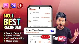 Best Screen Recorder for Android 2023 | Android Best Screen Recorder App 2023