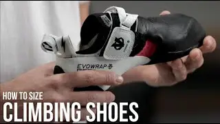 EVOLV Climbing: Sizing