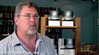 Bruce Holbert Interview