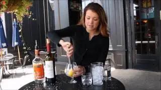How to: Red Sangria