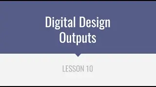 Digital Output Options