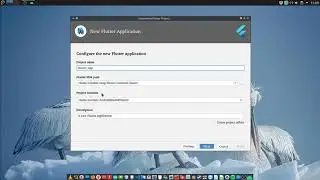 Instalación de Flutter en Android Studio