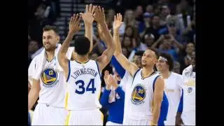 CAN ANYONE STOP THE GOLDEN STATE WARRIORS 20015-16 SEASON?