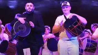 Студия барабанщиков «Kari Dhol Studio» Городского Дворца культуры отметила 5-летний юбилей