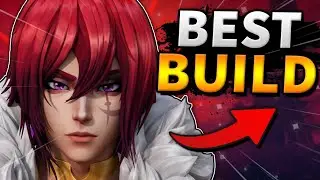 THE BEST CASPIAN BUILD?! | Paladins
