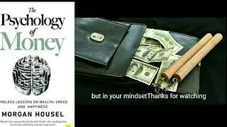 the psychology of money