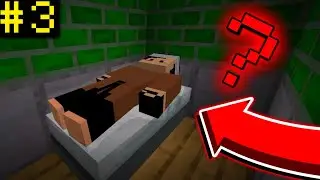 🔥BOMJ HAYOTI #3 | MINECRAFT UZBEKCHA | 