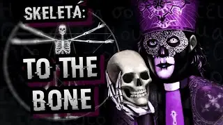 SKELETÁ: Ghost's Guide To A Broken World