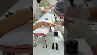 UGC video for beauty salon