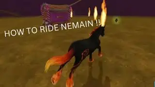 star stable/RIDING NEMAIN !!!
