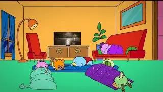Bossy Bear - It's Past My Bedtime Girl (sang by Super Flock)