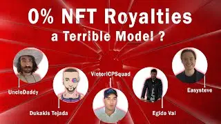 Are 0% NFT Royalties a Terrible Model?
