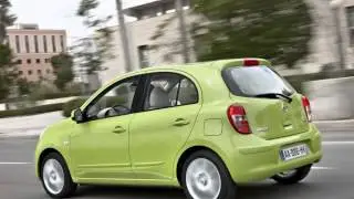 Nissan Micra IV K13   Exterior & Interior