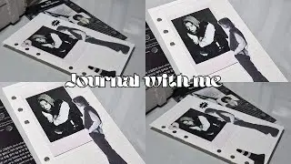 Journal with me (intentando un estilo diferente)