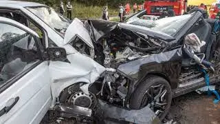 SANG CAR ACCIDENT ROAD CENTRAL MUSIC