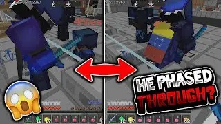 MY FACTION MEMBER PHASED THROUGH THEIR WALL TO SAVE US FROM DYING!? (LIVE IN TS WITH THEM)