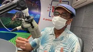 JOÃOZINHO RIBEIRO - ENTREVISTA