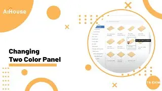 [System Cabinet FAQs] V5Plus Changing Two Color Panel