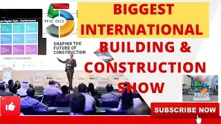 Big 5 show/ Construction Show