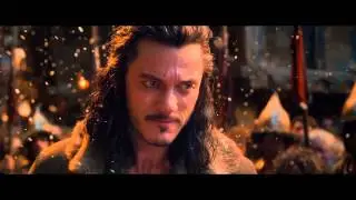 The Hobbit - The Desolation of Smaug (Trailer 2) | 2013