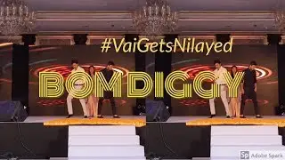 Happy Dancing Feet | Bom Diggy | Sangeet | Jasmin Walia | Zack Knight
