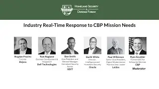 Session 7   Industry Real Time Response to CBP Mission Needs 12 11 24