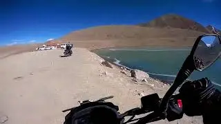 Remembering Good Old Days || Reached Gurudongmar Lake After Lots Of Hurdle