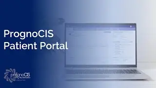 Patient Portal - PrognoCIS