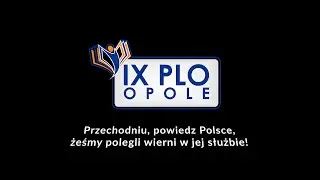 PLO IX - Za wolność