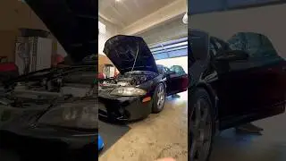 2G Eclipse GSX ASMR 🔥🔥 #2gdsm #eclipsegsx #mitsubishieclipse #shorts #asmr