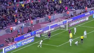 Te gjith Golat FC Barcelona 5-0 Córdoba CF  Video HD 20.12.2014 Camp Nou