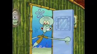 New Fish in Town SpongeBob Clip
