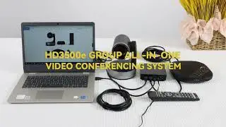 【KATO VISION】KT-HD3500e Group video conference camera