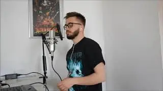 Disturbed - Reason To Fight (Vocal Cover)